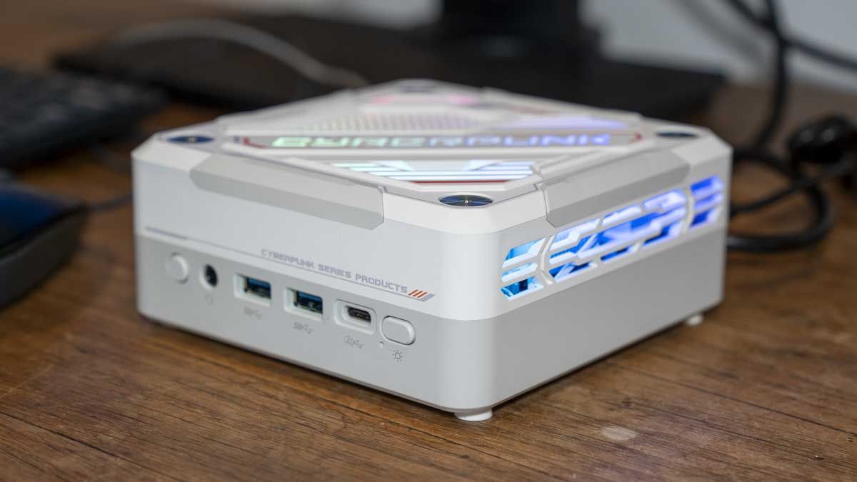 T-Bao MN78 Cyberpunk mini PC