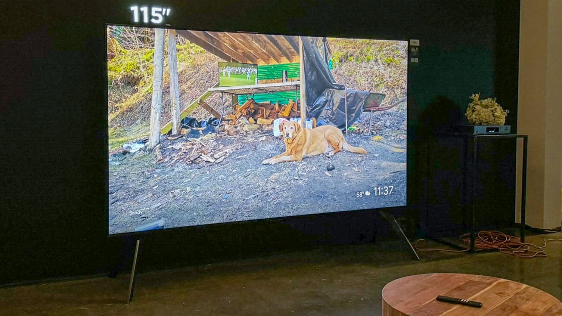 TCL 115Qm891G