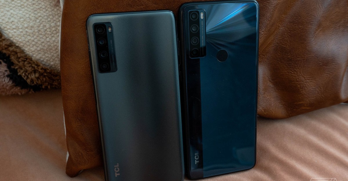 TCL 20S And TCL 20Se