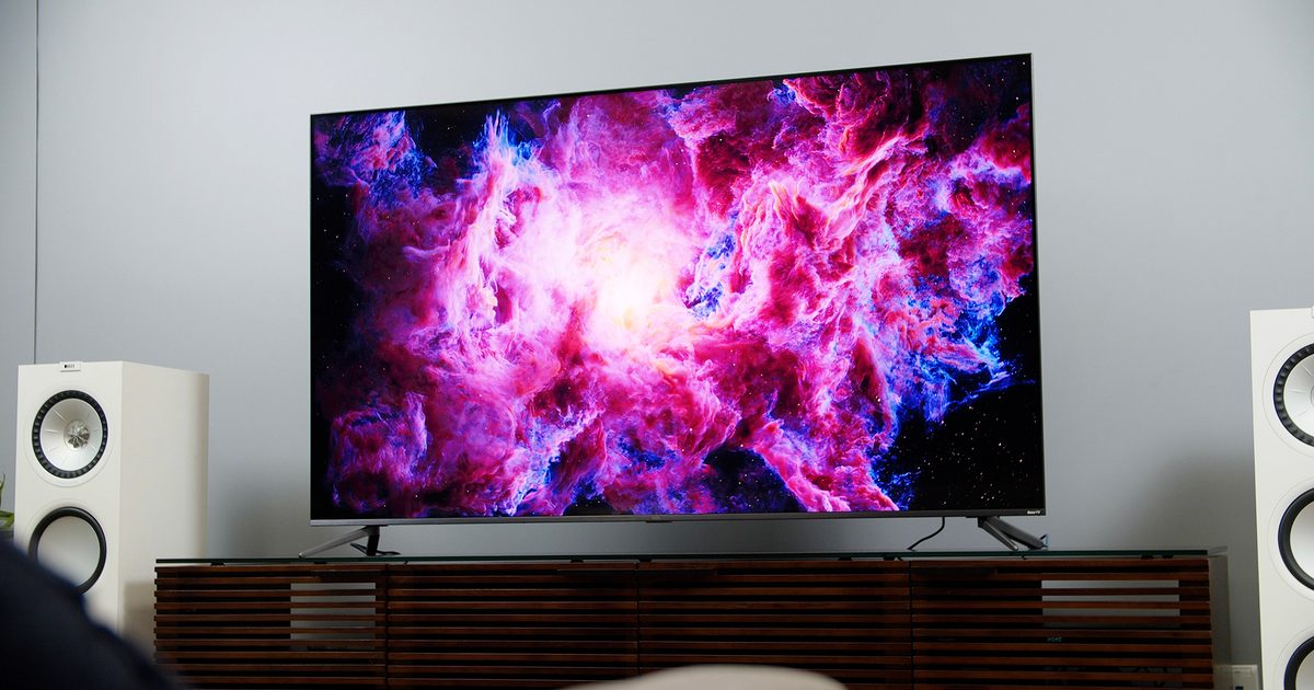 TCL 5-SERIES S535 4K HDR TV