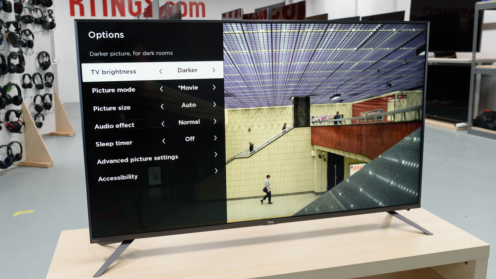 TCL 6 Series 2018 55R617 65R617 75R617