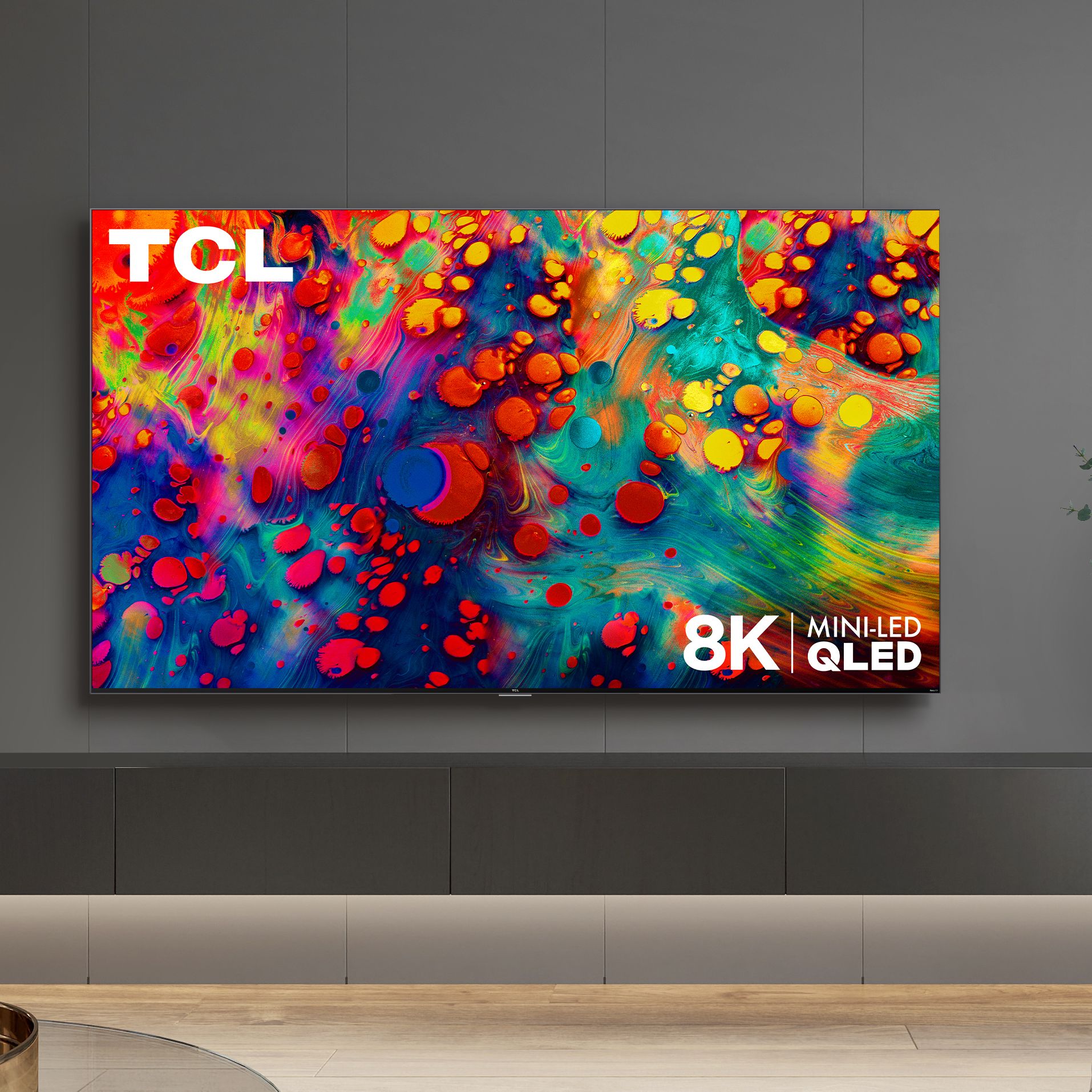 TCL 6-SERIES 2021 8K QLED TV