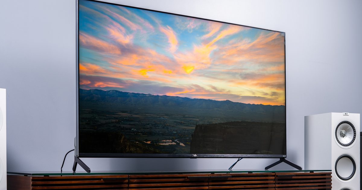 TCL 6-SERIES 4K HDR TV