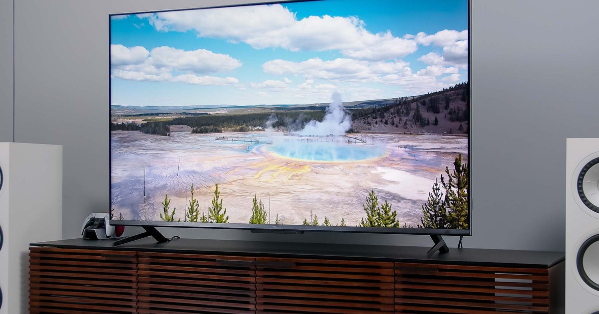 TCL 6-SERIES Google TV R646