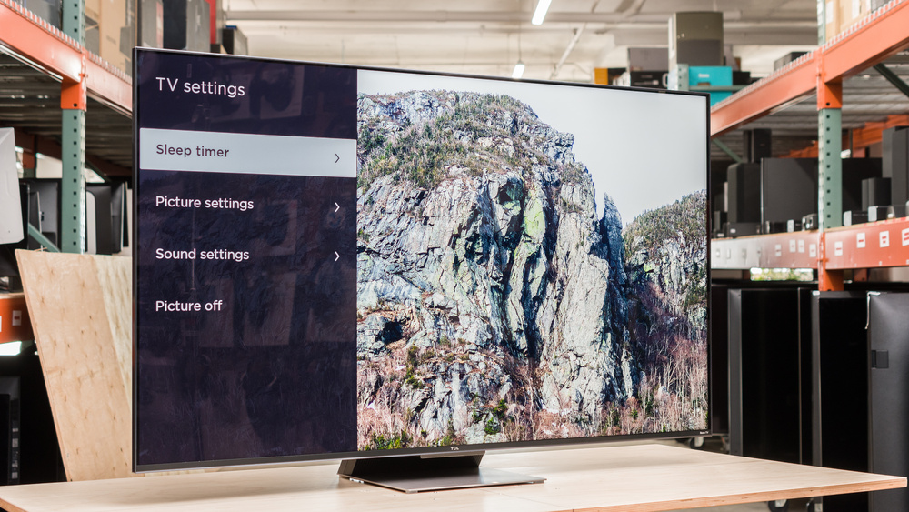 TCL 6 Series/R655 2022 QLED