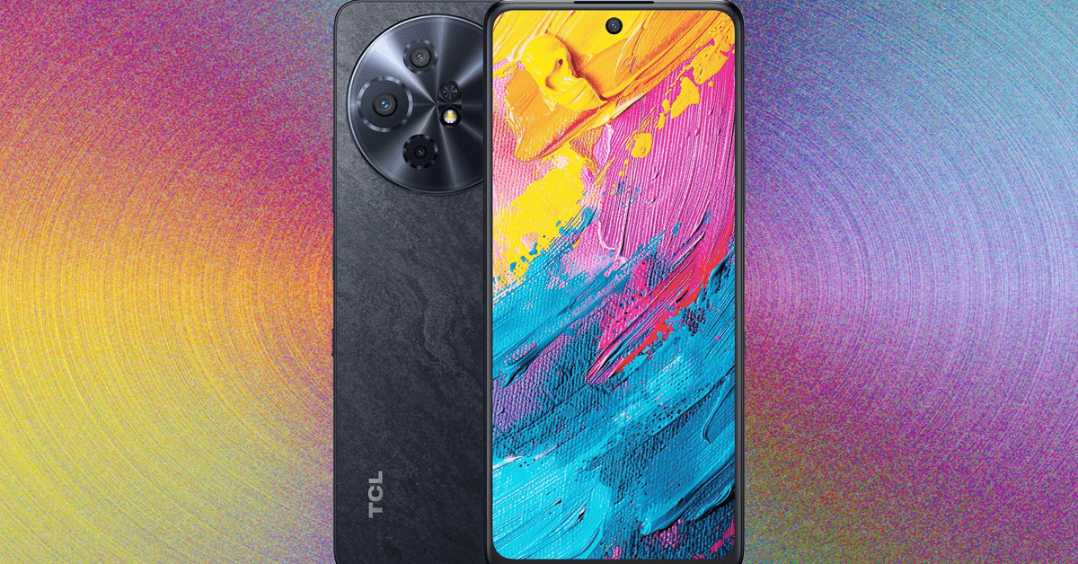 TCL 60 Xe Nxtpaper 5G