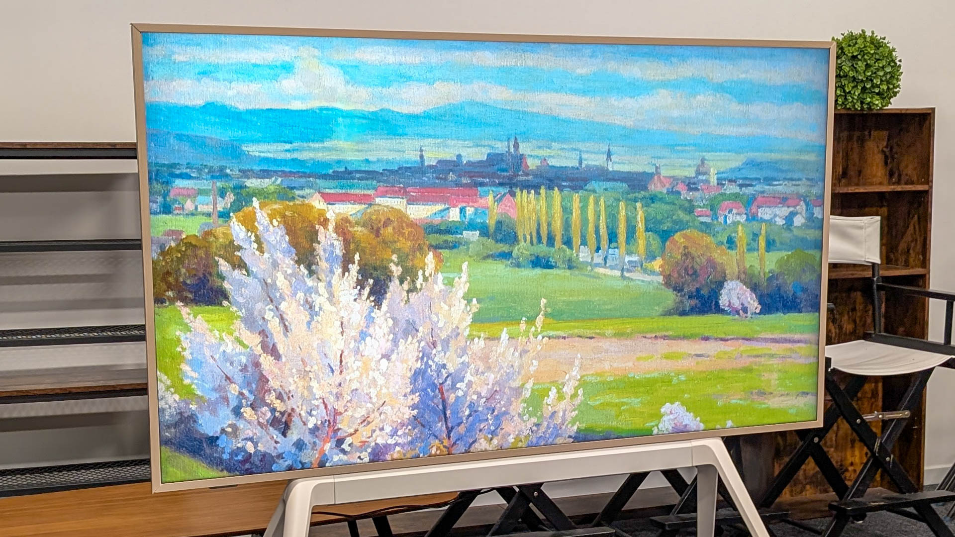 TCL Nxtframe 75-INCH TV 75A300W