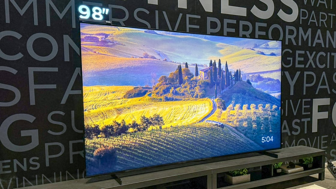 TCL Q Series QM851G TV 98Qm851G