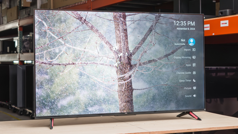 TCL Q550F