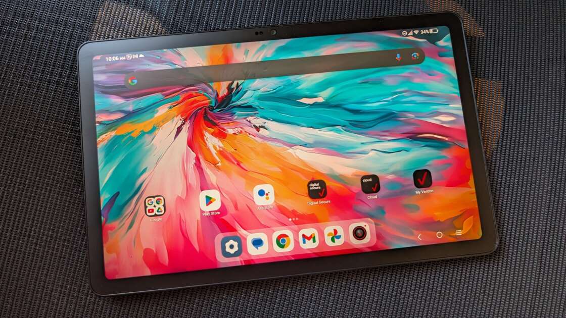 TCL Tab 8 Nxtpaper 5G