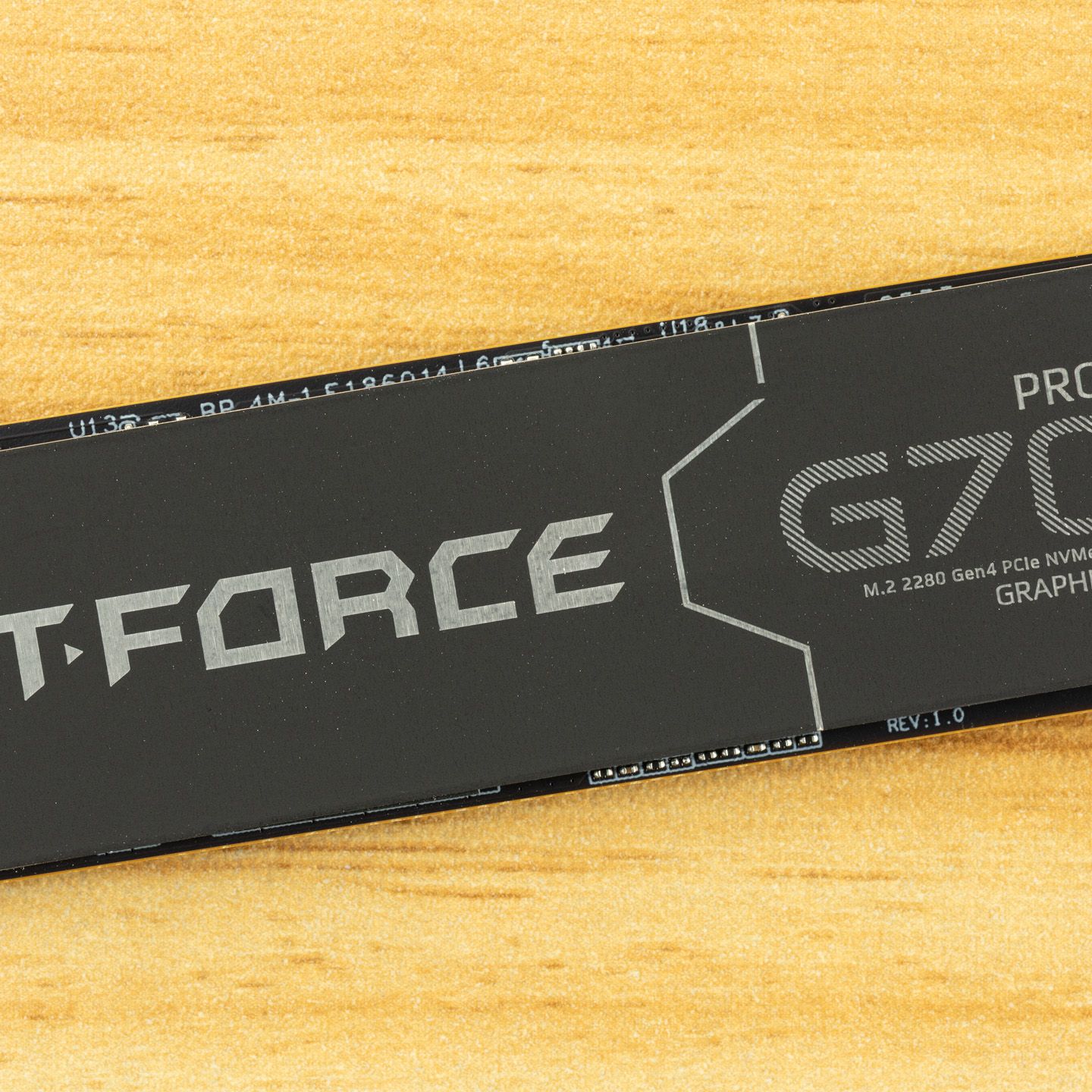 TeamGroup G70 Pro 2TB SSD