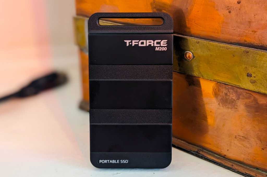 Teamgroup M200 Portable SSD