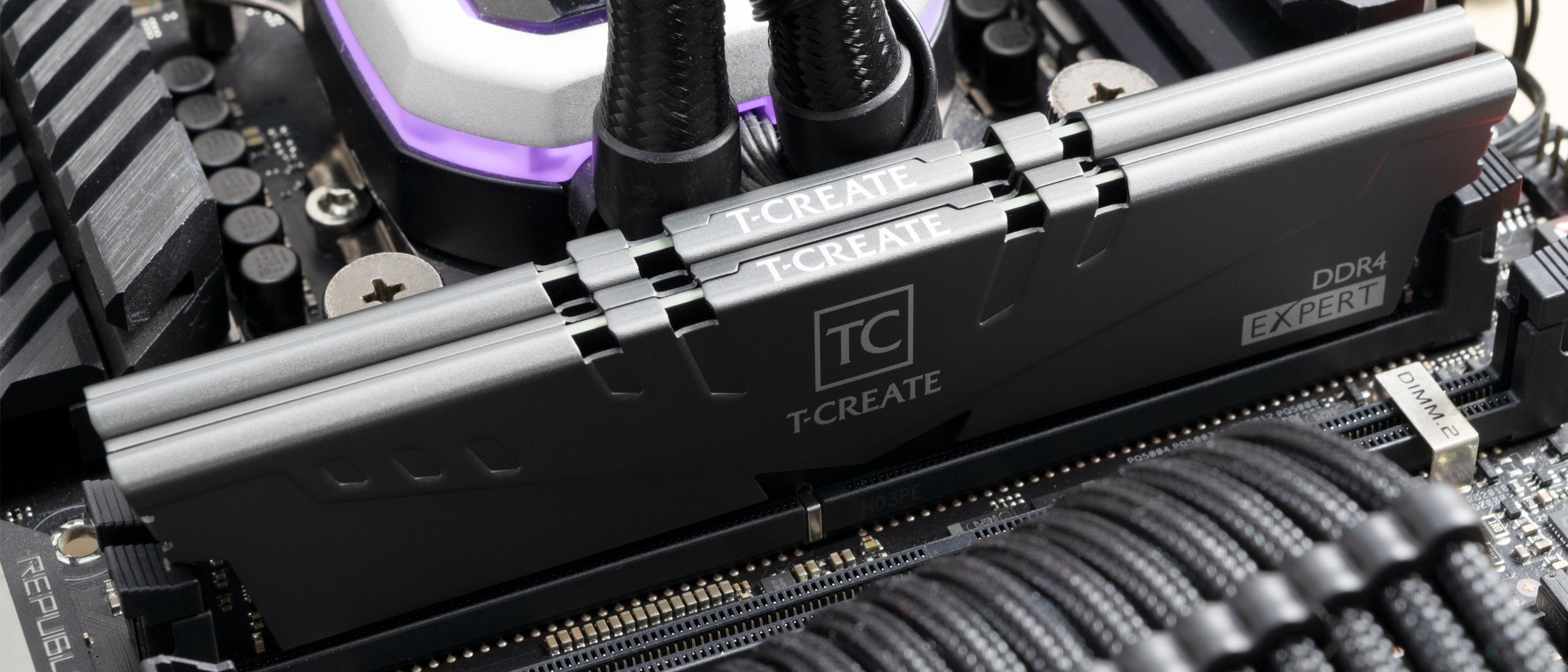 Teamgroup T-Create Expert DDR4-3600 C18
