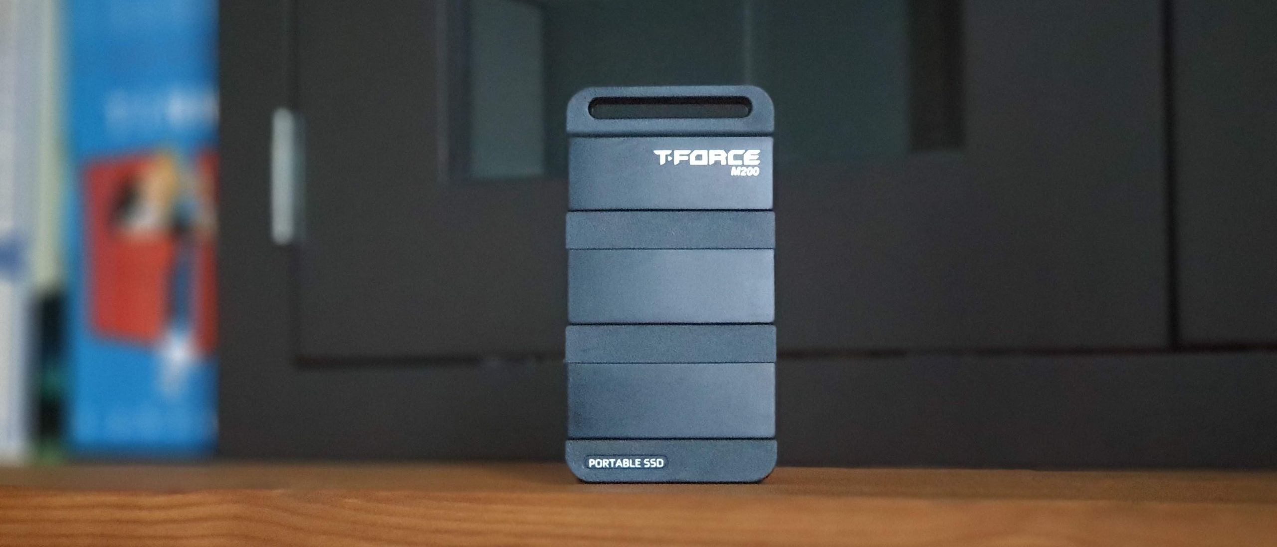 Teamgroup T-Force M200 4Tb External SSD