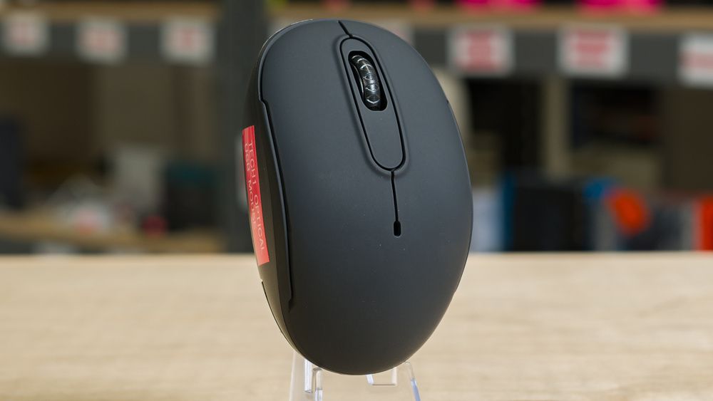 Tech1 Optical USB Mouse