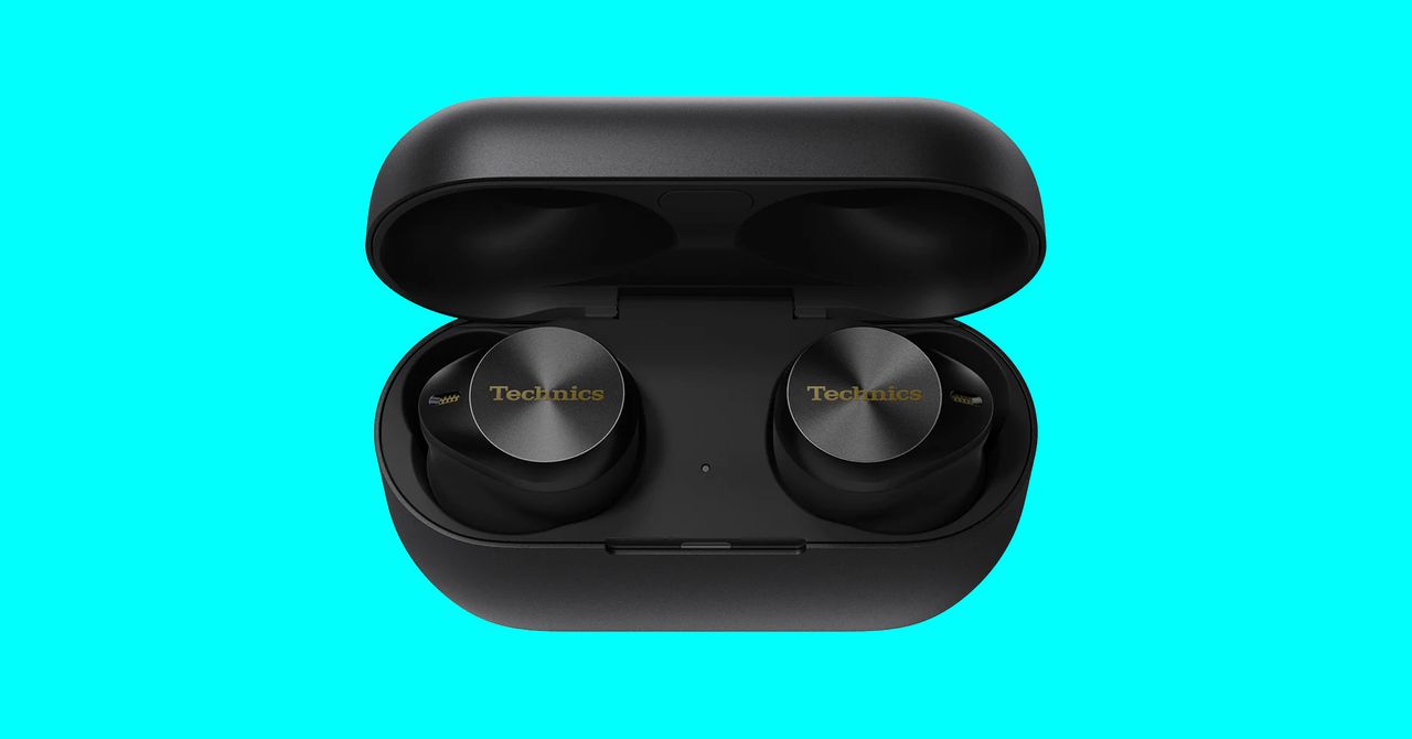 Technics EAH-AZ80 Earbuds