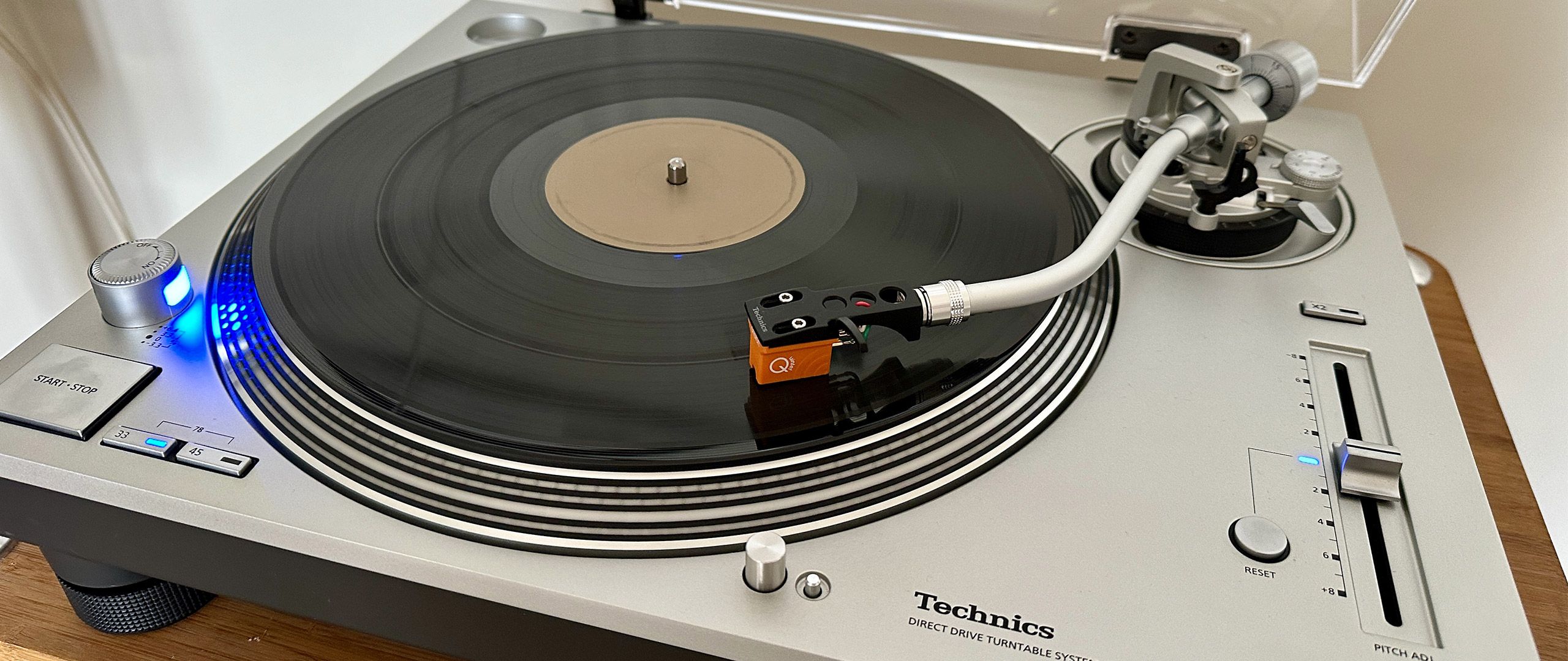 Technics SL-1200GR2
