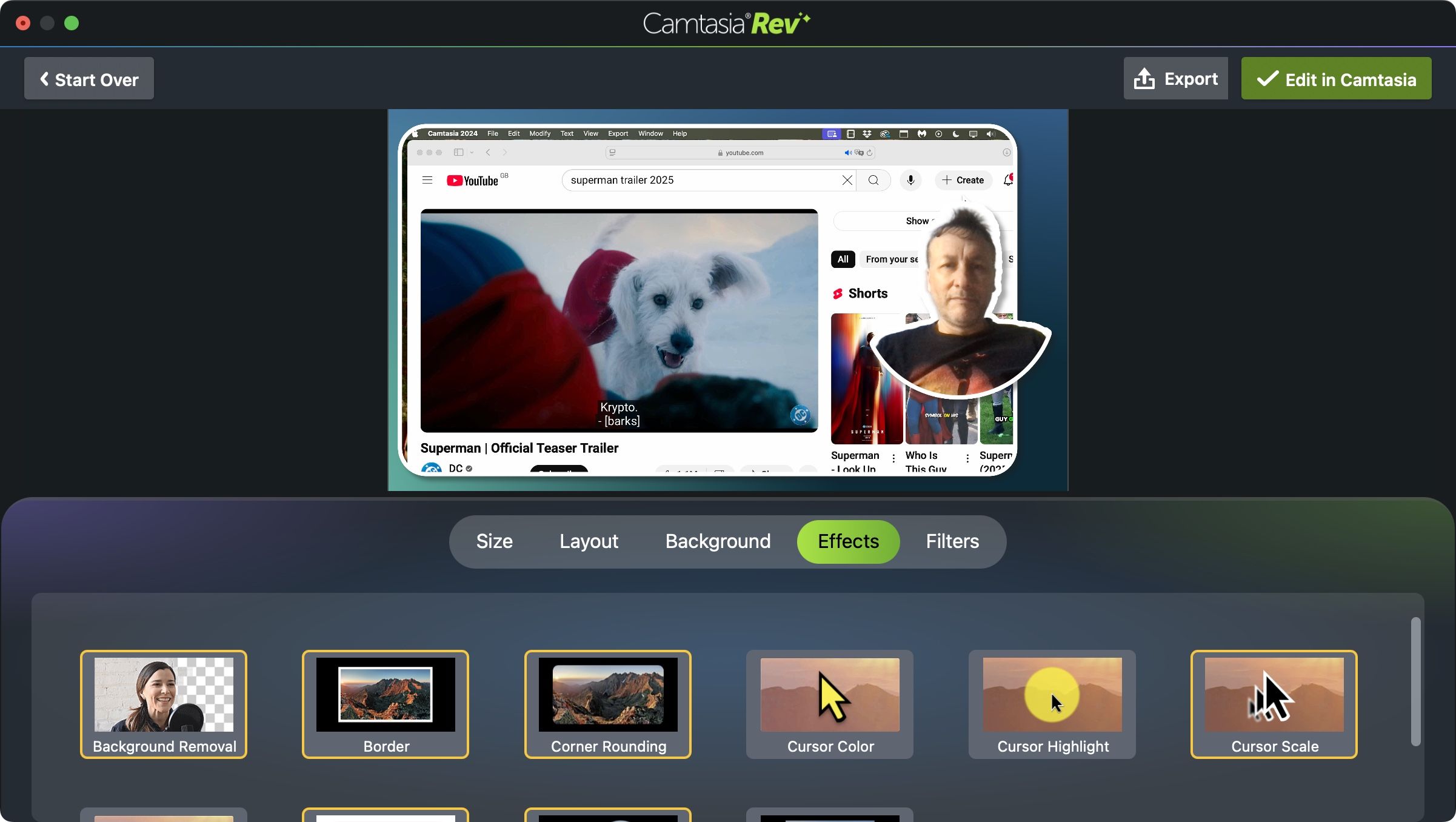 Techsmith Camtasia