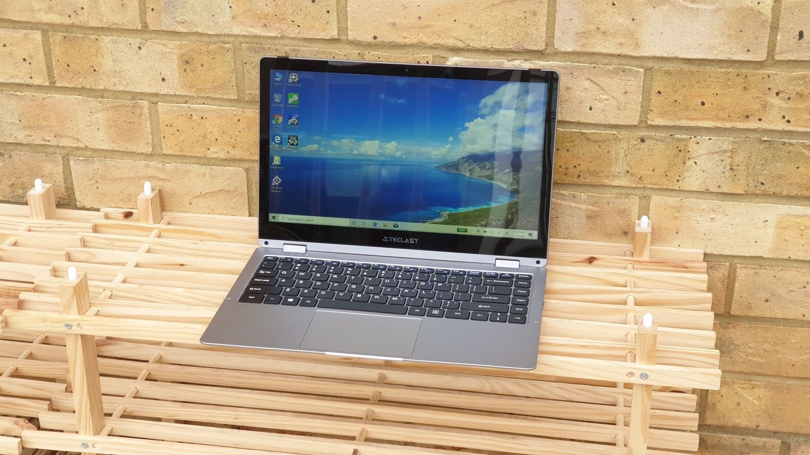 Teclast F6 Plus Convertible Laptop