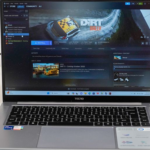 Tecno Megabook S1