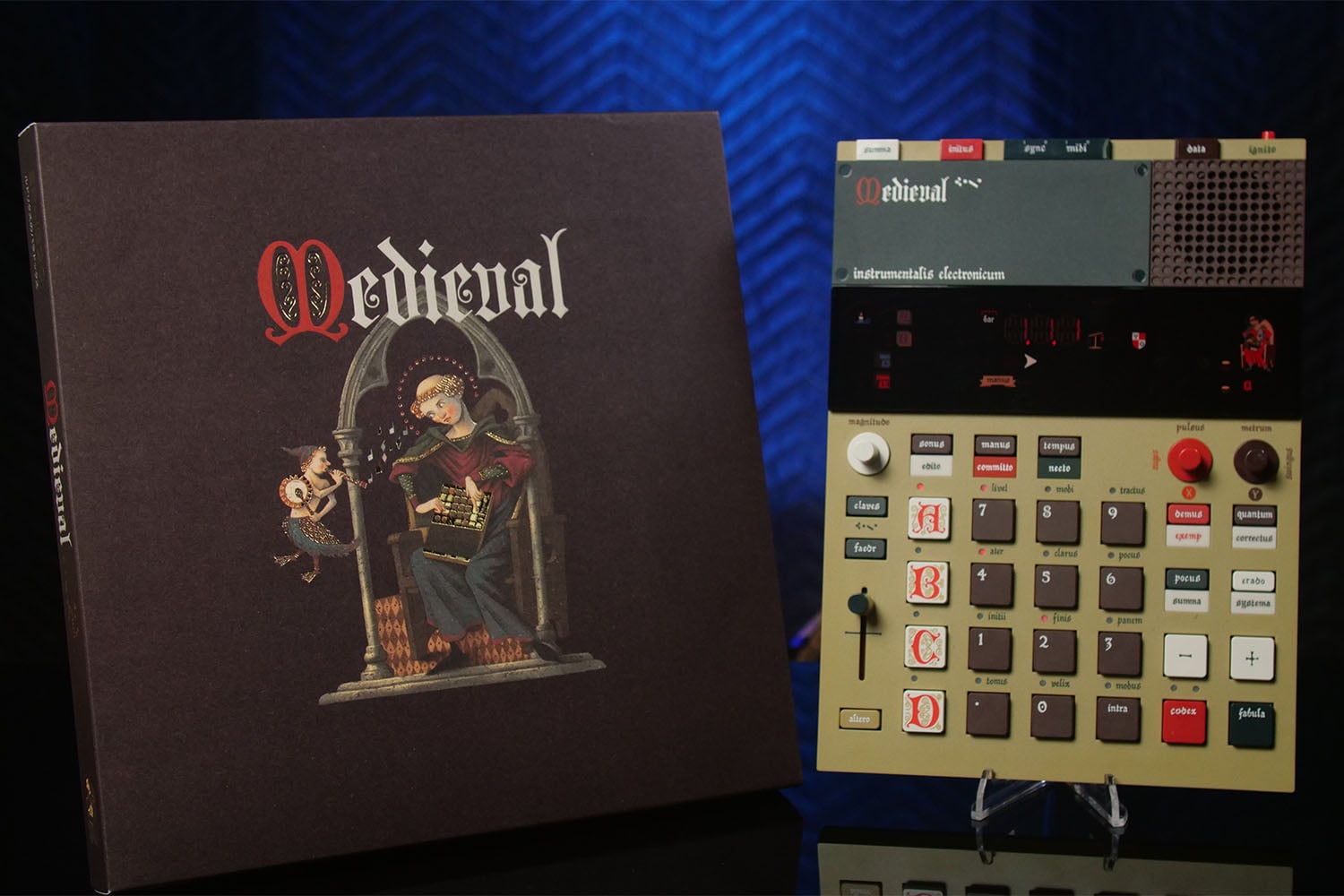Teenage Engineering EP-1320 Medieval