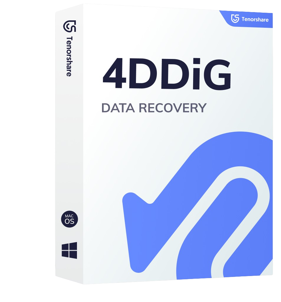 Tenorshare 4Ddig