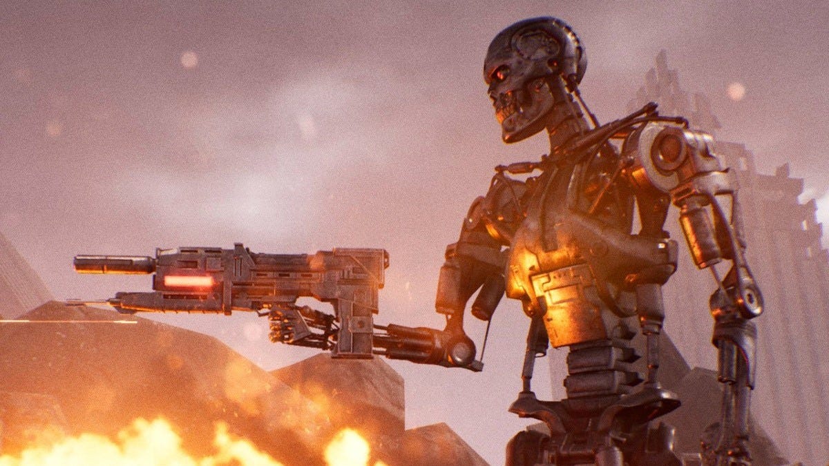 Terminator Resistance
