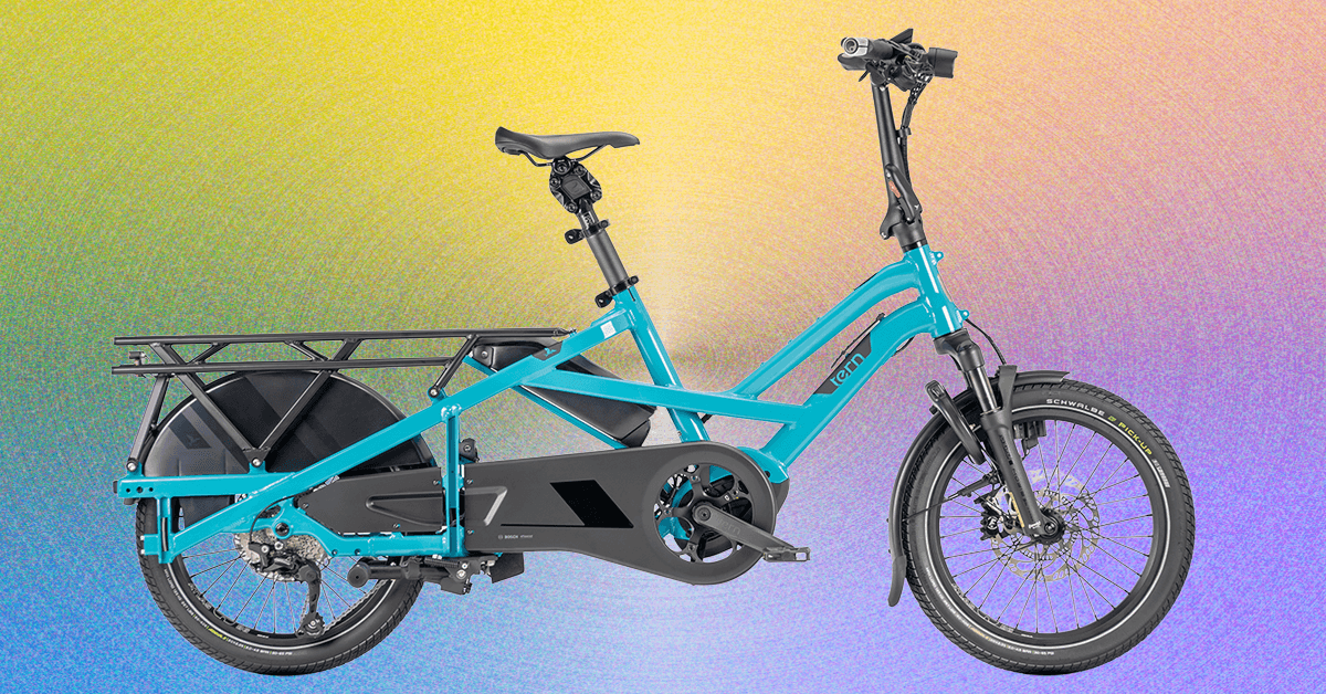 Tern GSD S10 LX