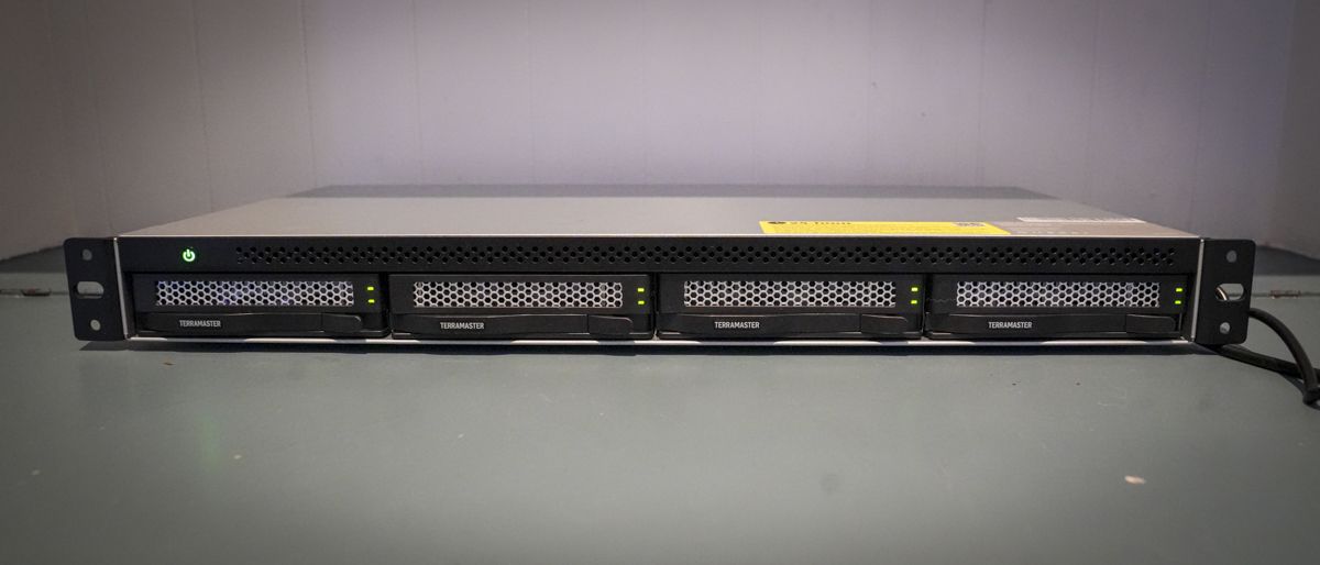 TerraMaster D4-320U