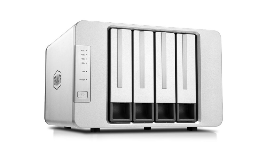 Terramaster F4-423 4-BAY NAS