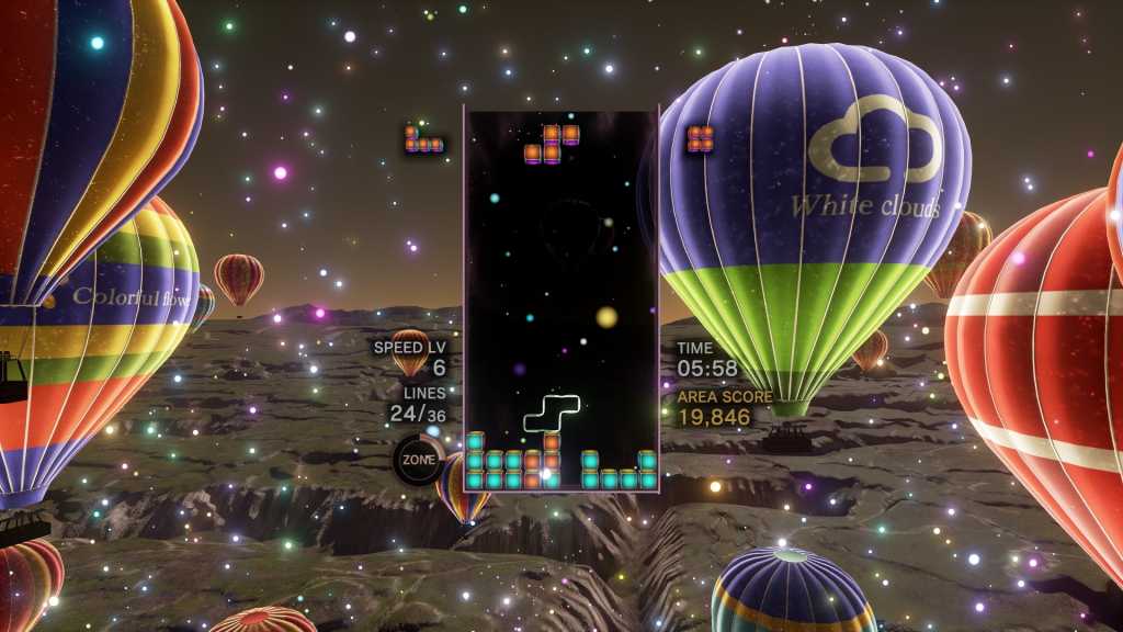 Tetris Effect