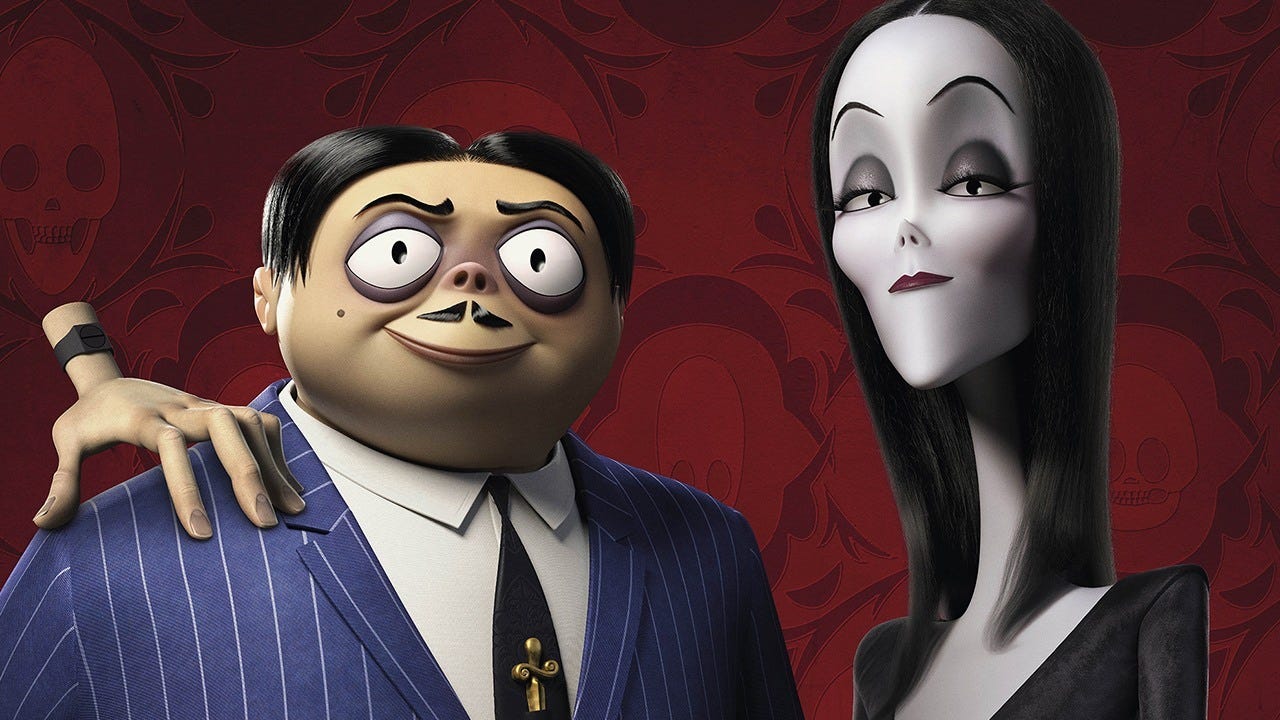 The Addams Family