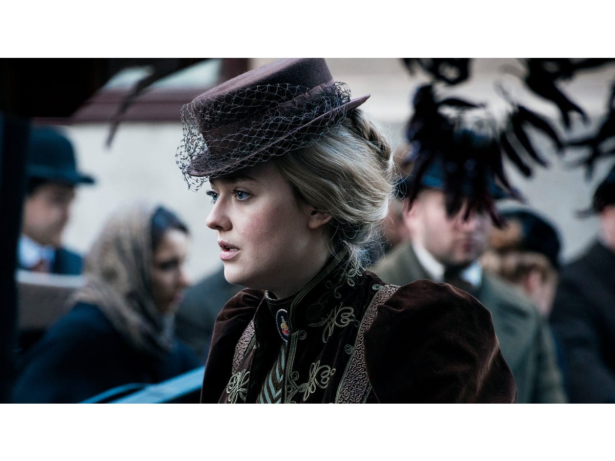 The Alienist