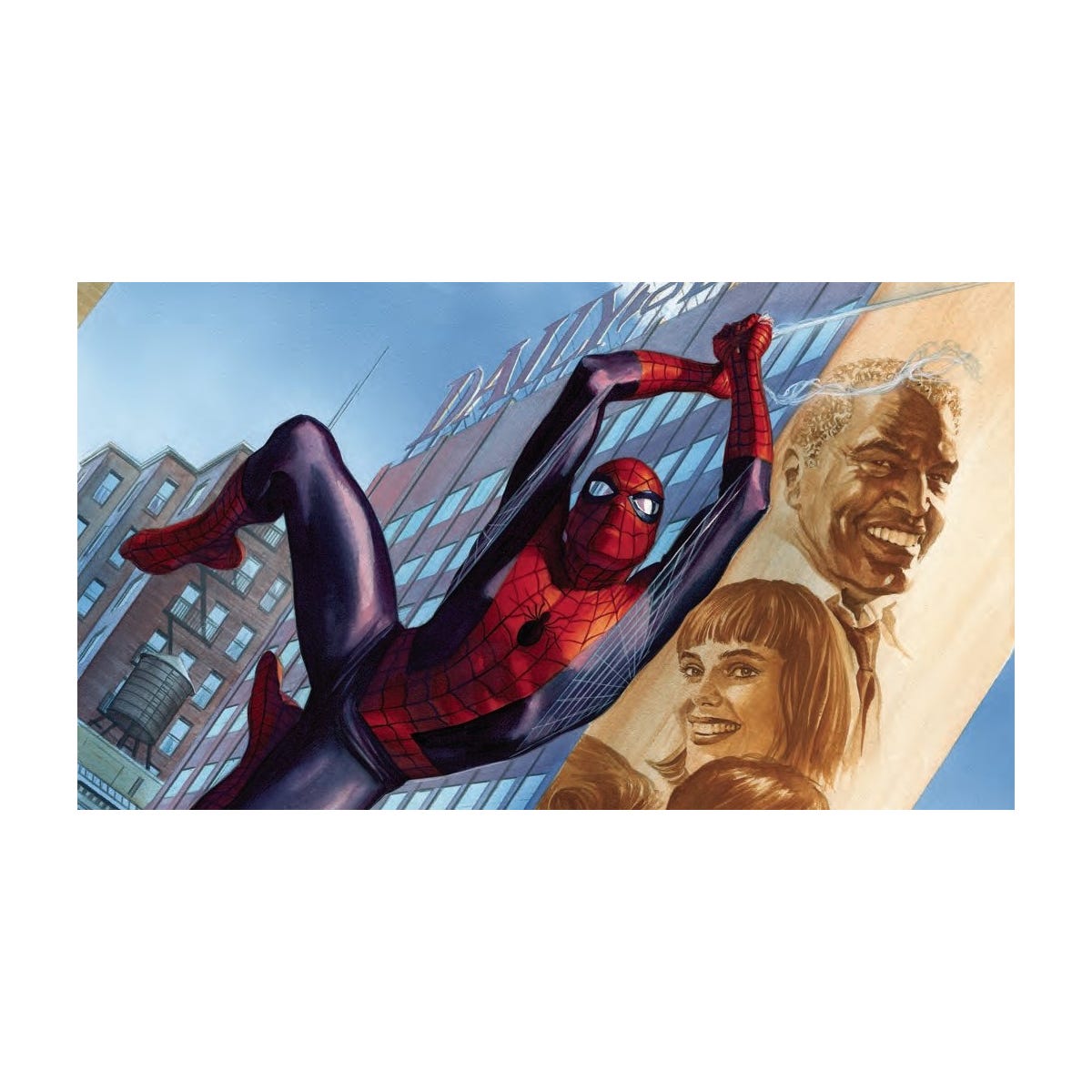 The Amazing Spider-Man Annual 2015 - Current
