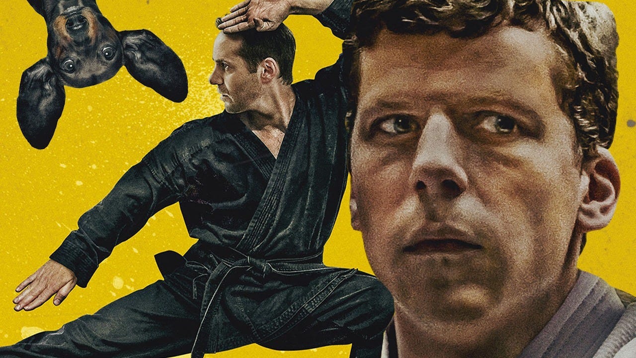 The Art of Self-Defense