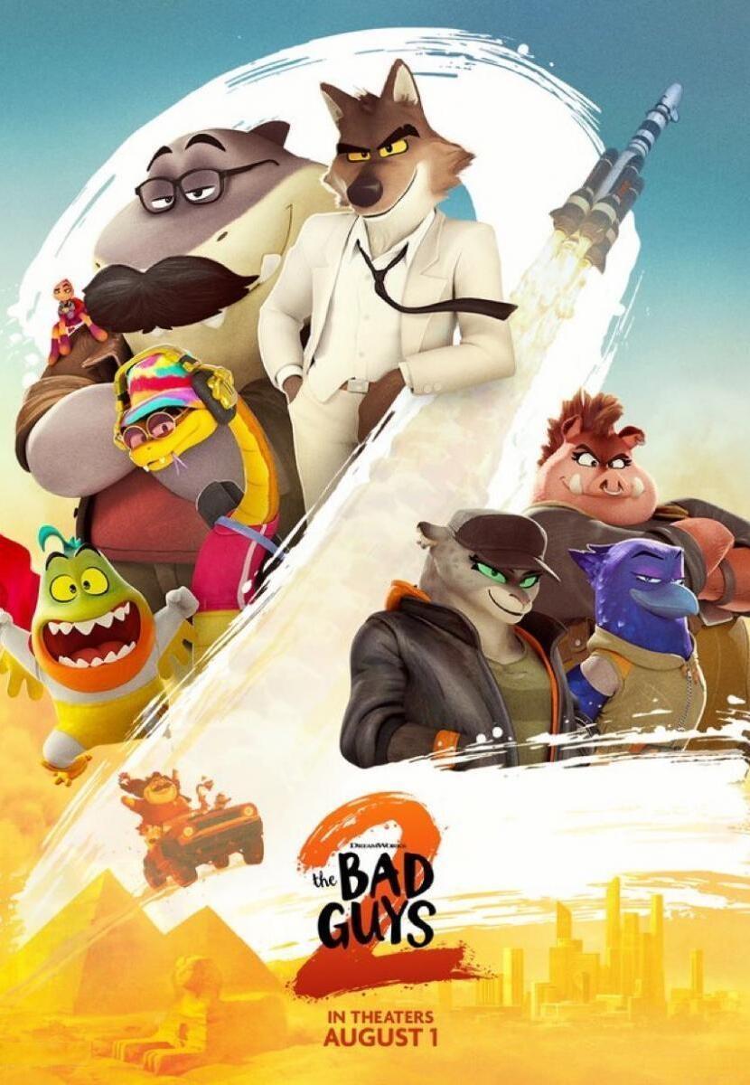 The Bad Guys