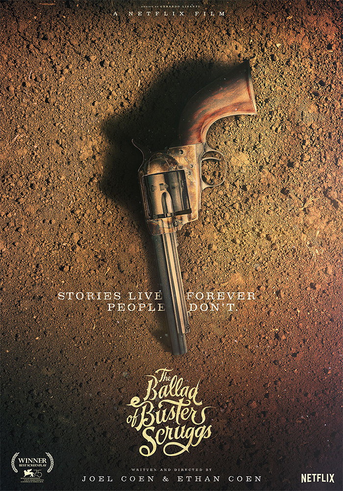 The Ballad Of Buster Scruggs