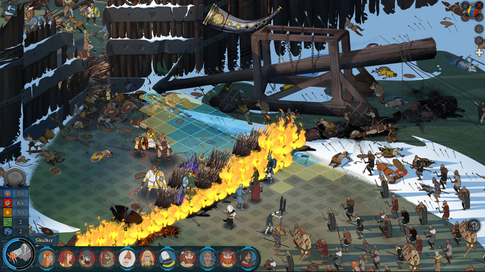 The Banner Saga 3