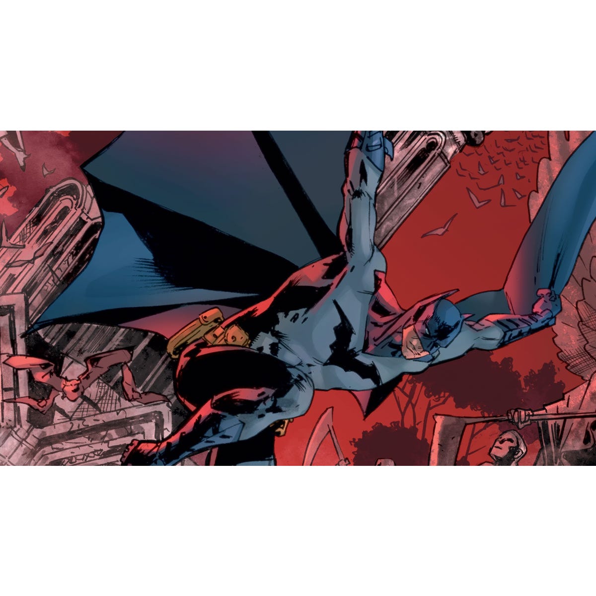 The Batmans Grave