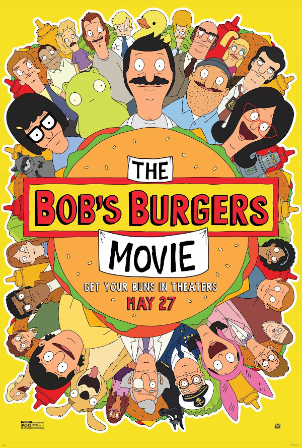 The Bobs Burgers Movie