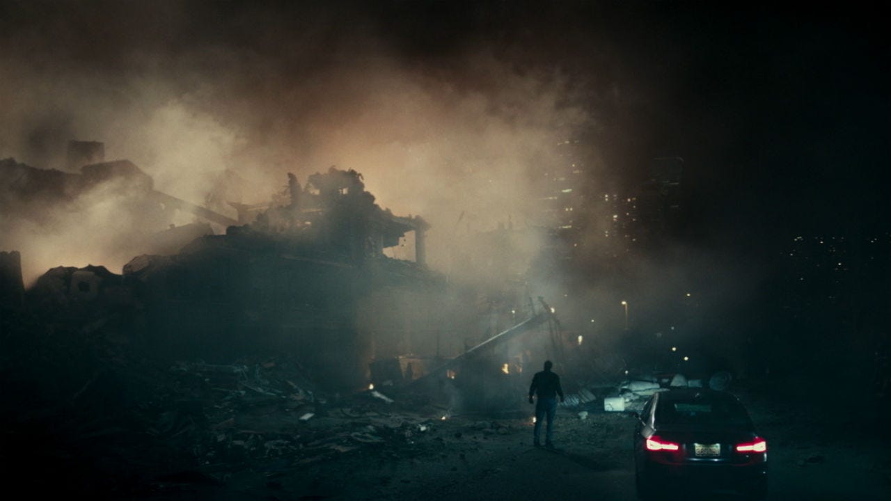 The Cloverfield Paradox