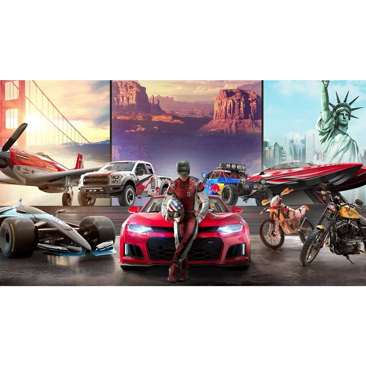 The Crew 2