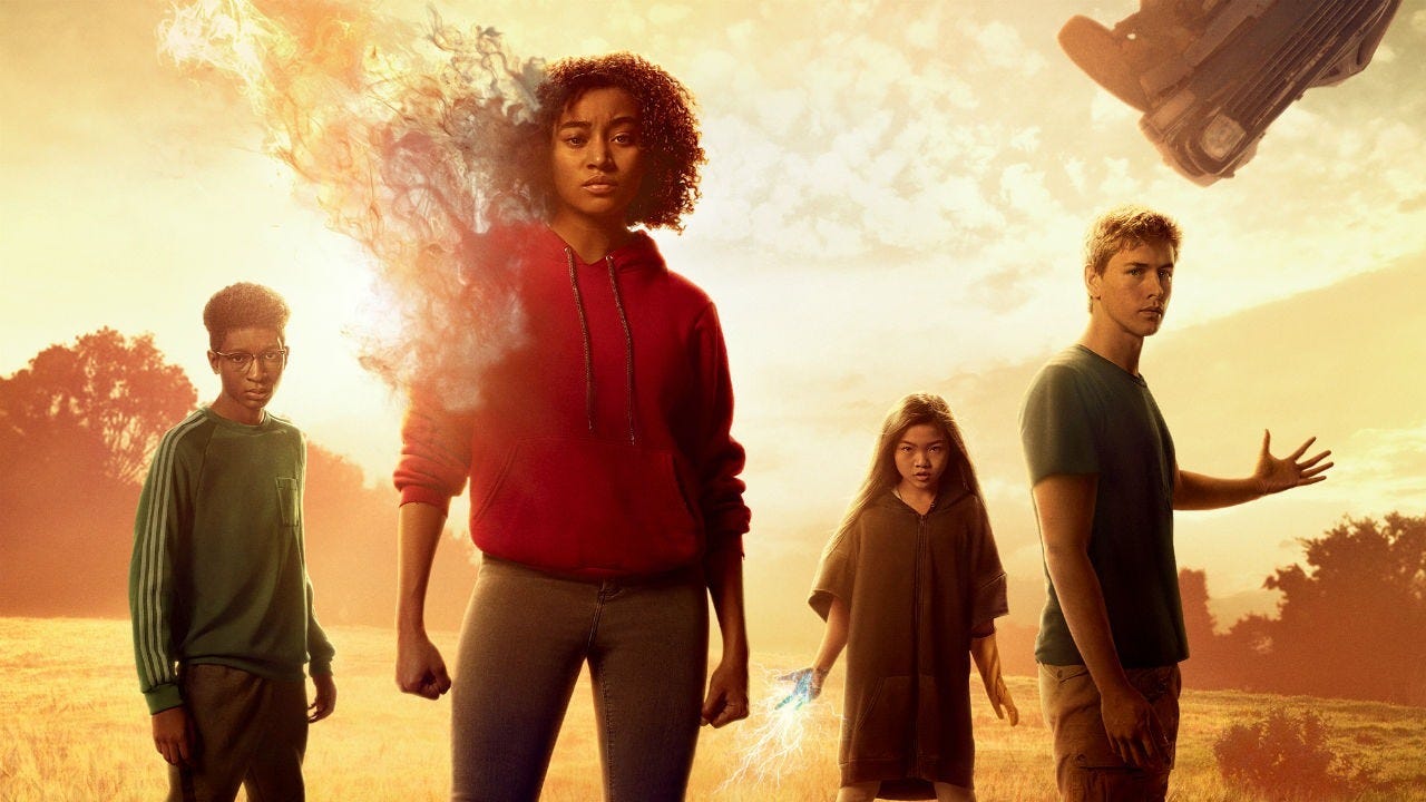 The Darkest Minds