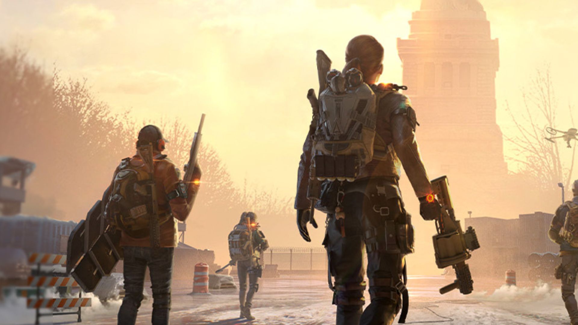 The Division Resurgence