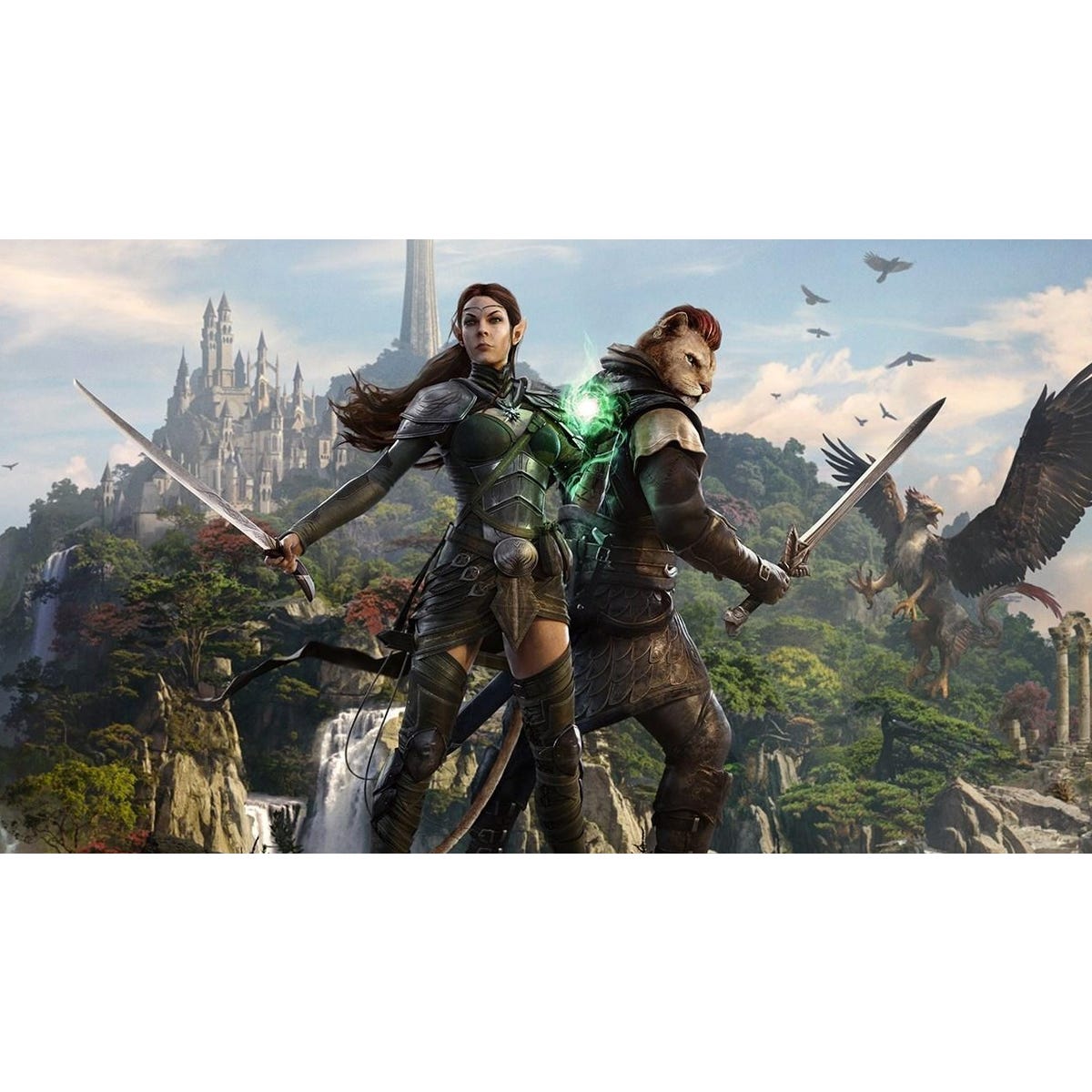 The Elder Scrolls Online Summerset