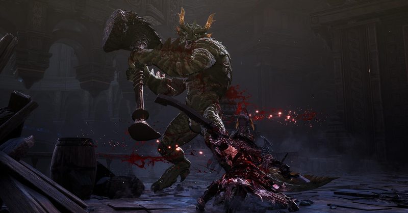 The First Berserker Khazan