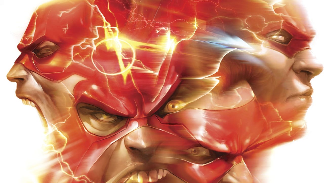 The Flash 50