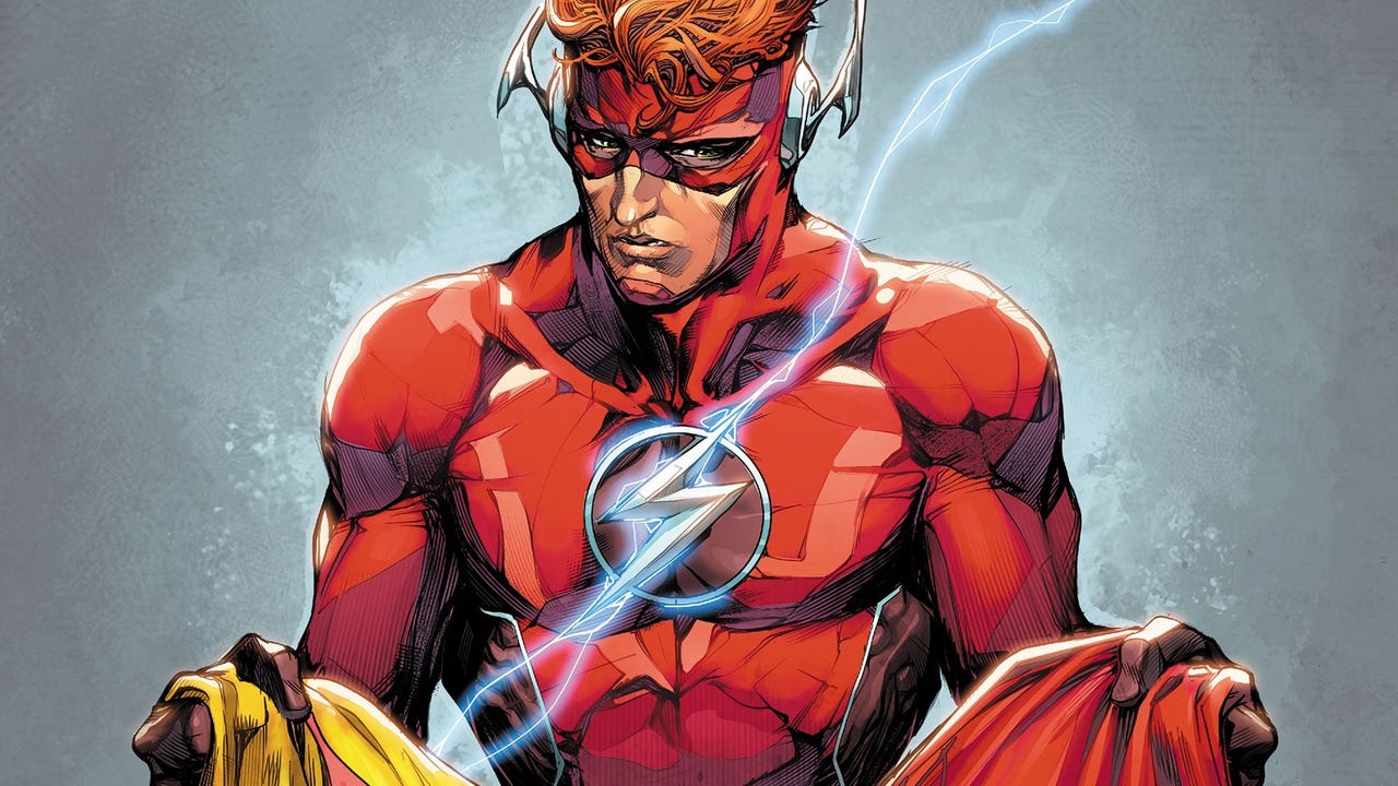 The Flash Annual 2018 - Current