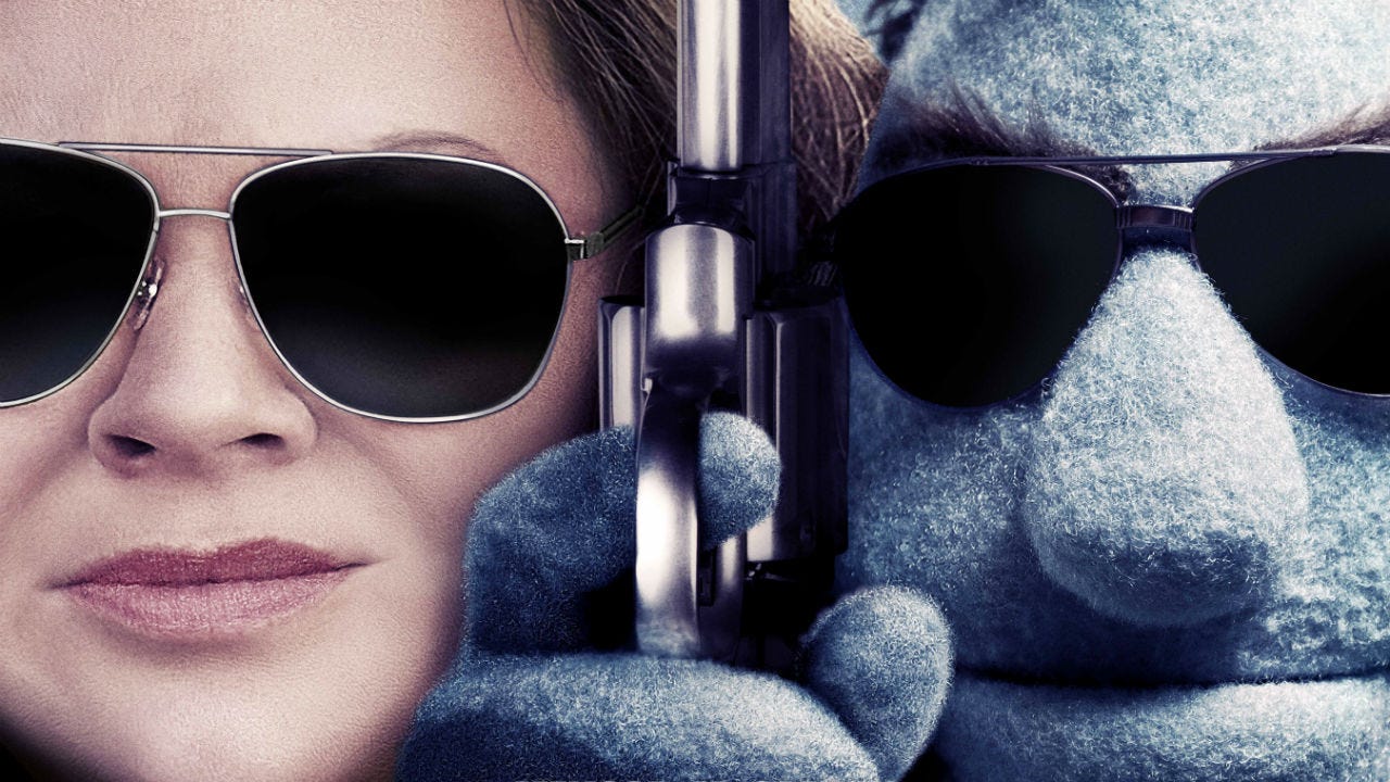 The Happytime Murders