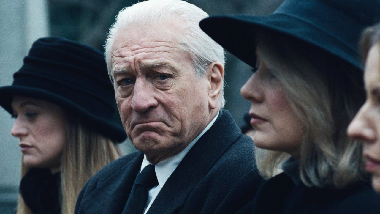 The Irishman